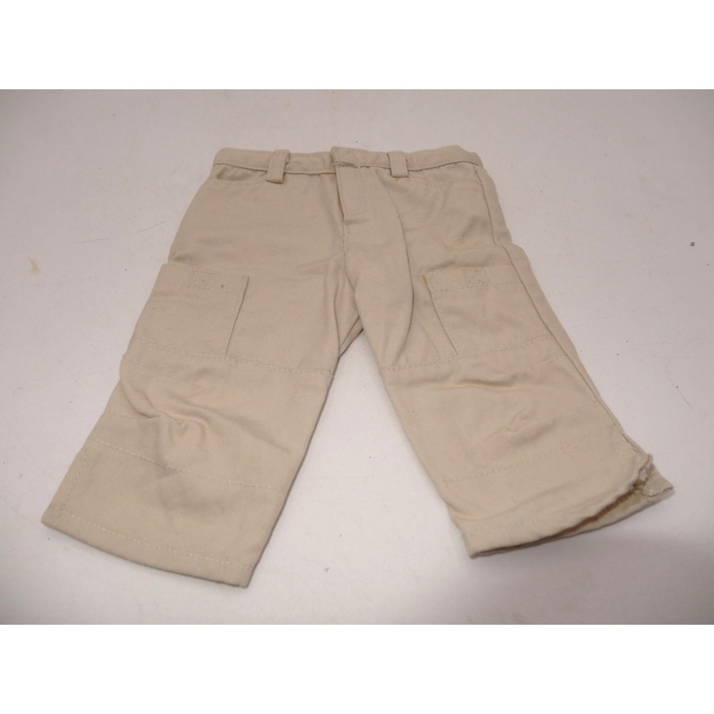 American Girl Tan Cargo Pants for 18 Inch Dolls 2004 Coconut Collection